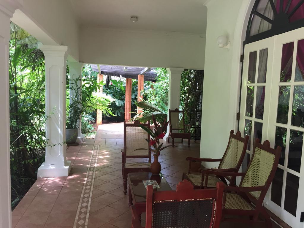 The Villa Green Inn Negombo Exterior foto