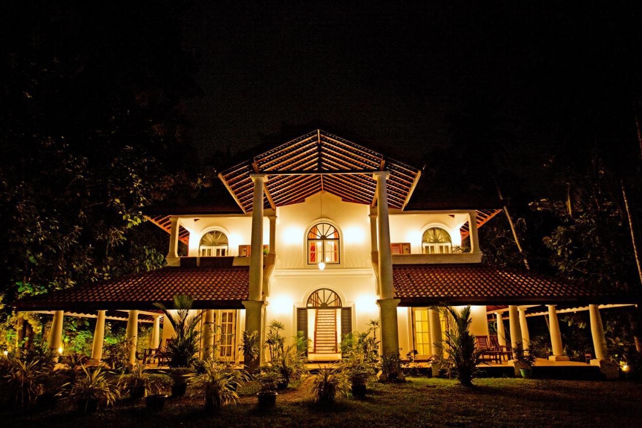 The Villa Green Inn Negombo Exterior foto